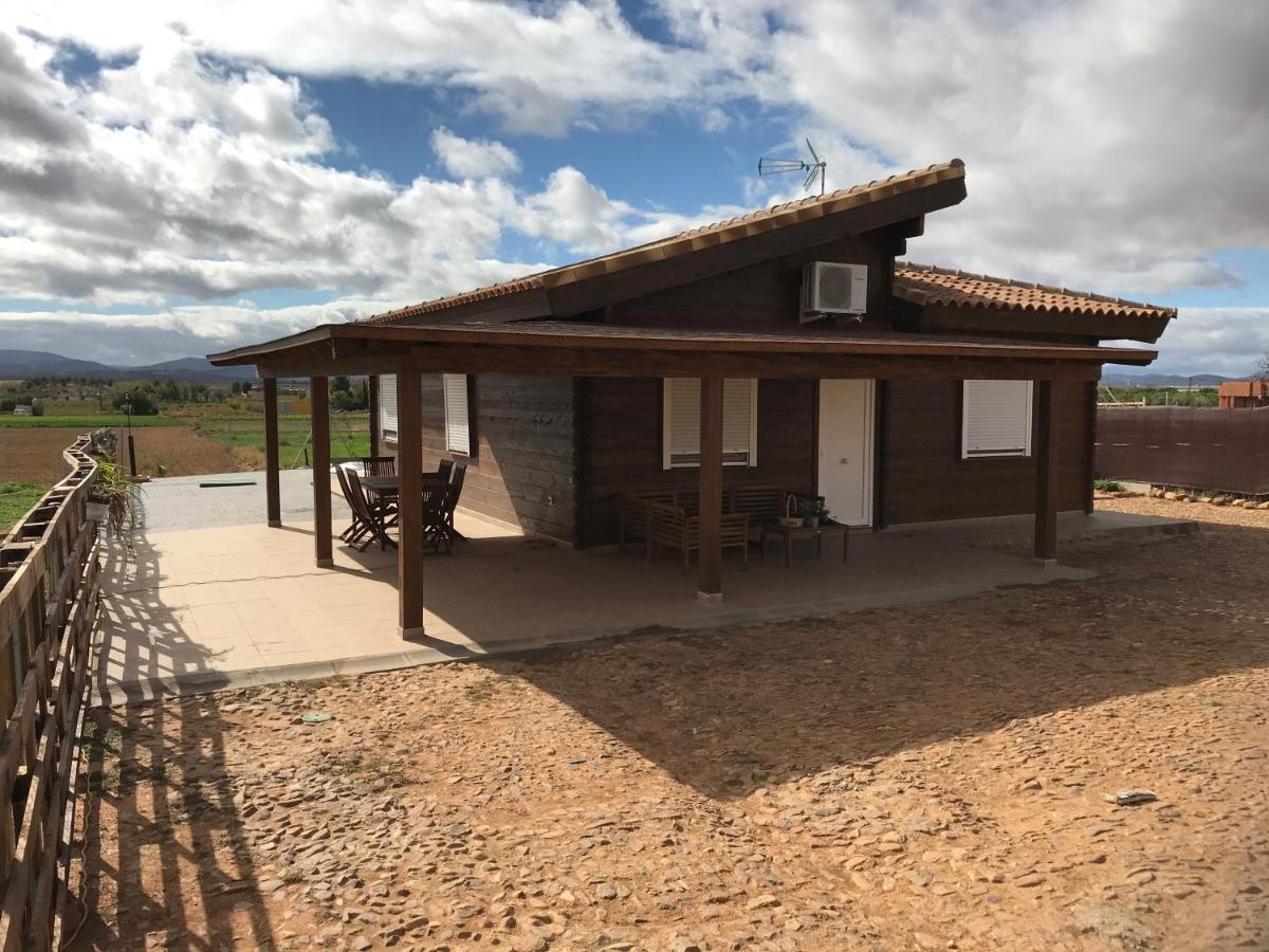 Casa Rural Vega Alta Madridejos Esterno foto